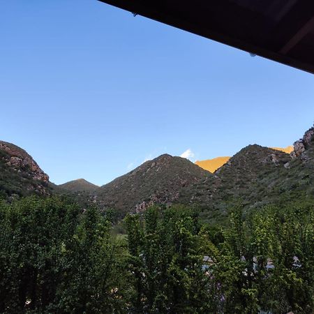 شقة Roodekloof مونتاغو المظهر الخارجي الصورة