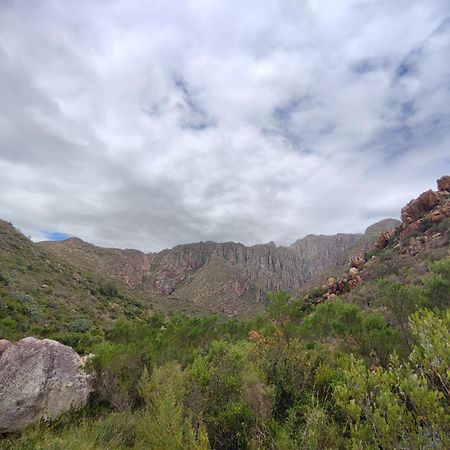 شقة Roodekloof مونتاغو المظهر الخارجي الصورة