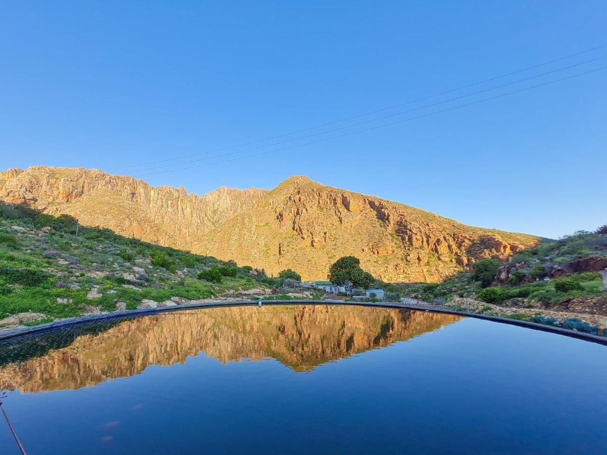 شقة Roodekloof مونتاغو المظهر الخارجي الصورة