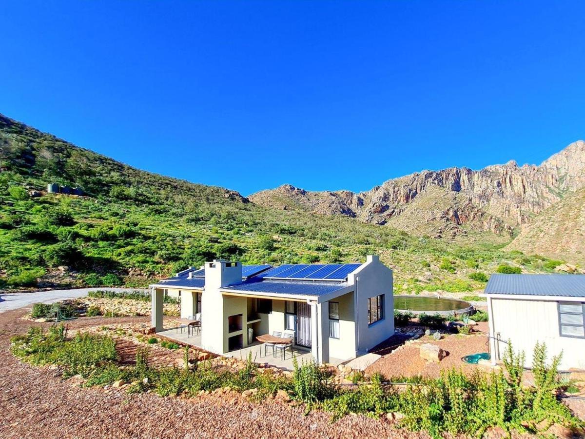 شقة Roodekloof مونتاغو المظهر الخارجي الصورة